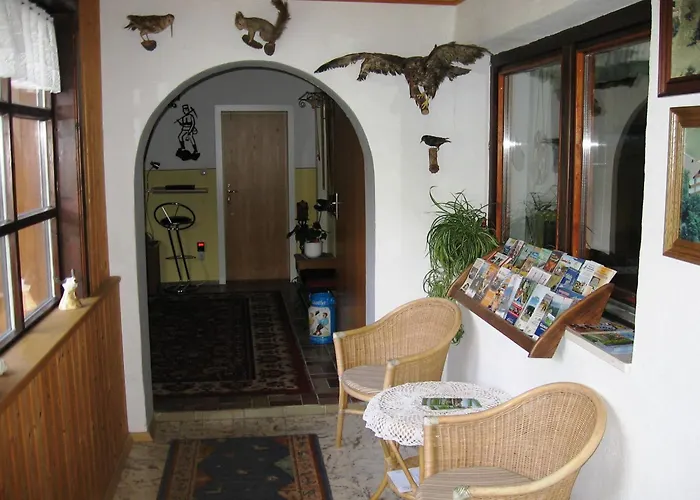 Gaestehaus Weber