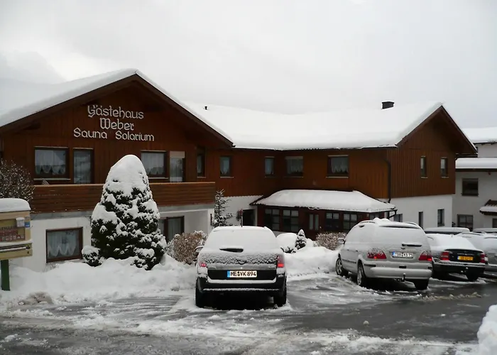 Gaestehaus Weber