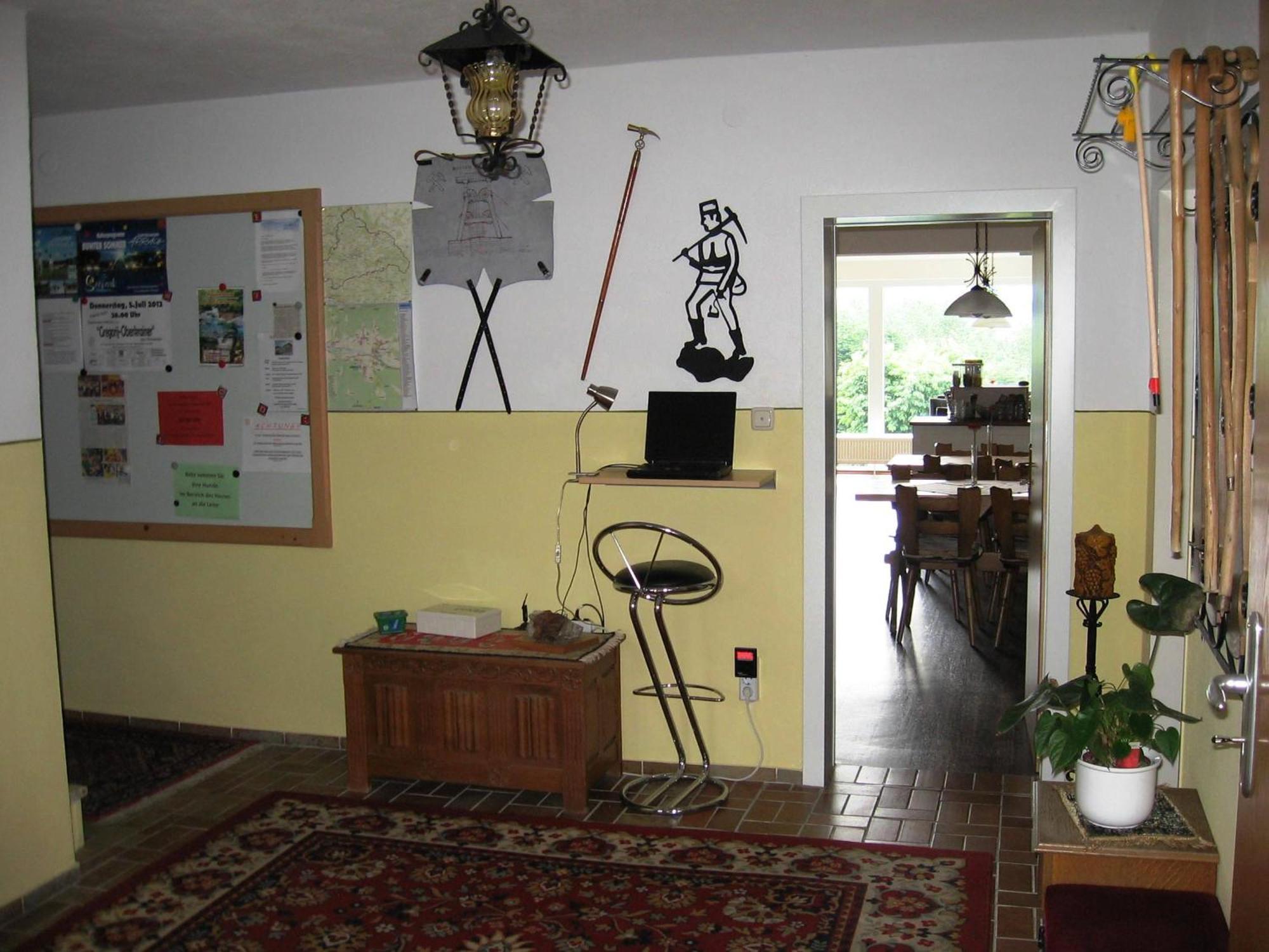 Gasthuis Gaestehaus Weber