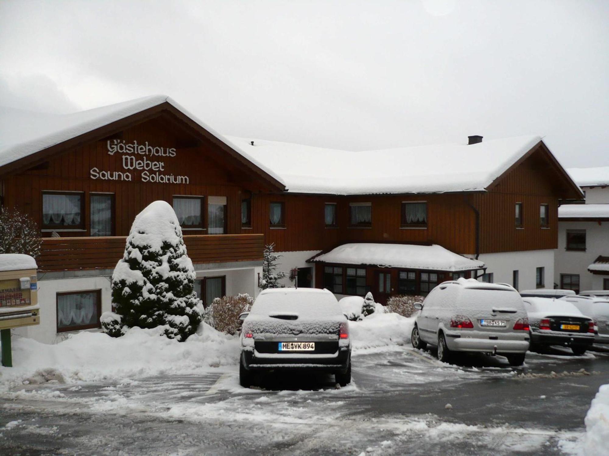 Gaestehaus Weber 3*