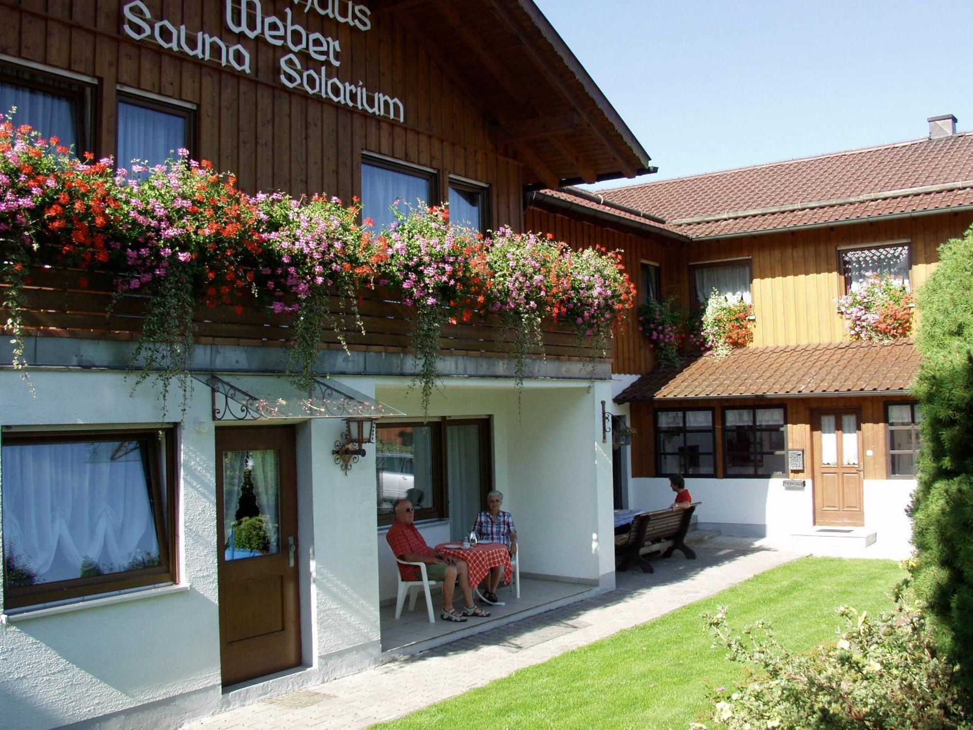 Gaestehaus Weber Arrach