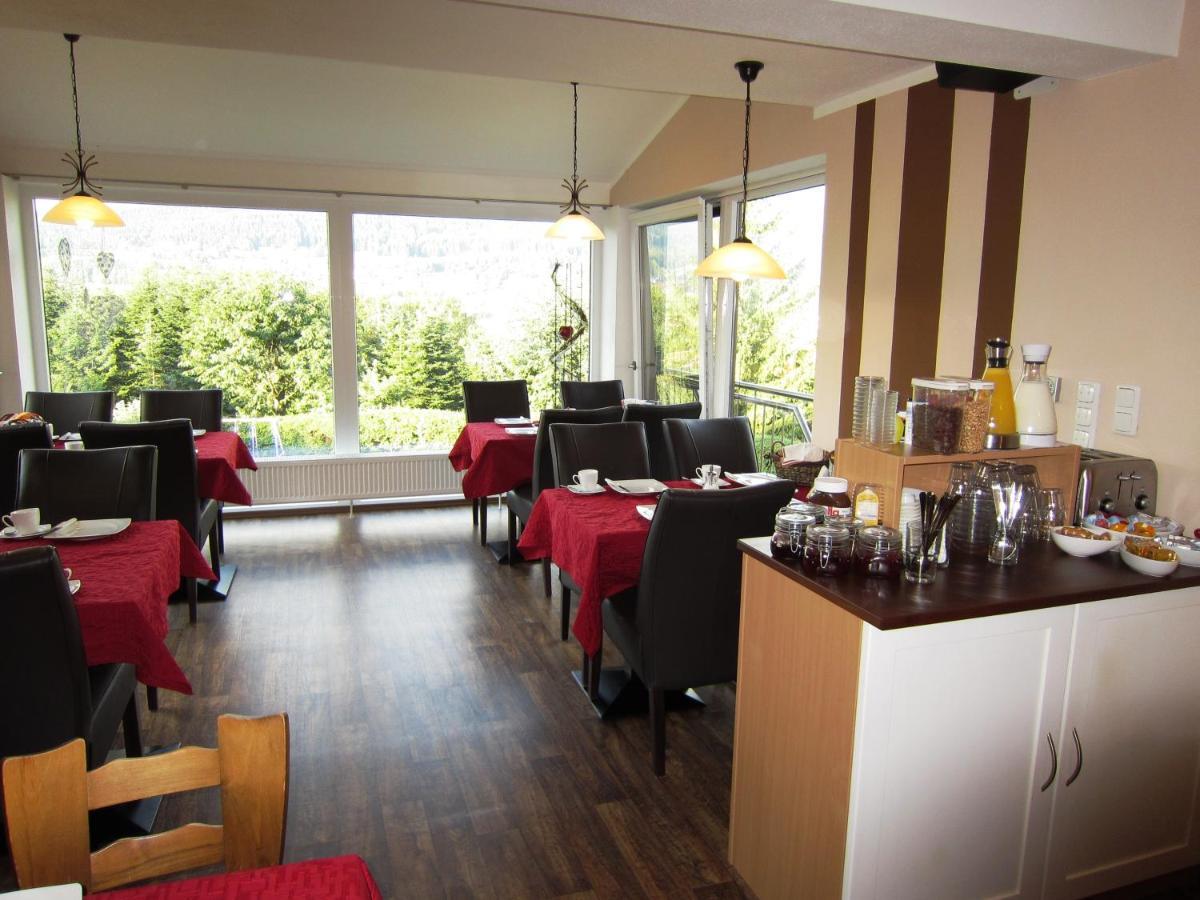 Gasthuis Gaestehaus Weber